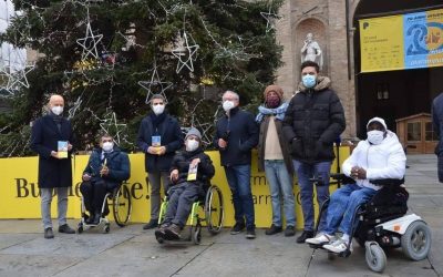 Presentata la nostra guida sul turismo accessibile di Parma e dintorni