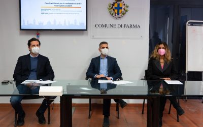 Nuove piste ciclabili a Parma: comode e sicure anche per disabili