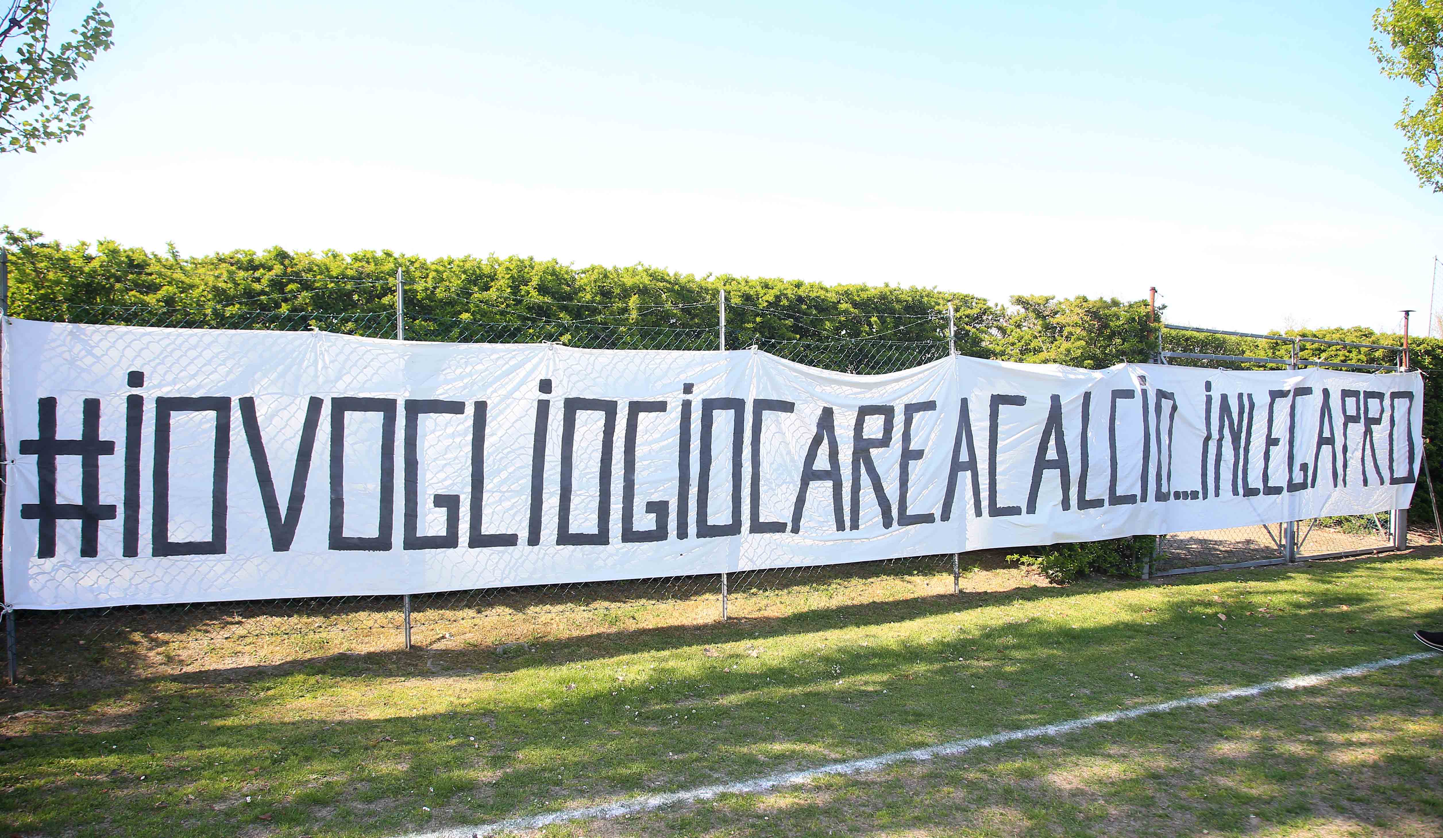 Sabato 10 giugno a Collecchio: #iovogliogiocareinLegaPro