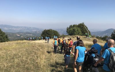 Tesori Nascosti: collana Cai con un occhio anche all’escursionismo adattato