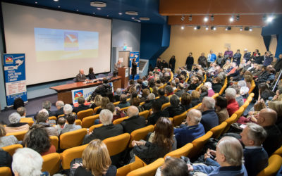 Presentazione “Narrare la scuola” al Cepdi