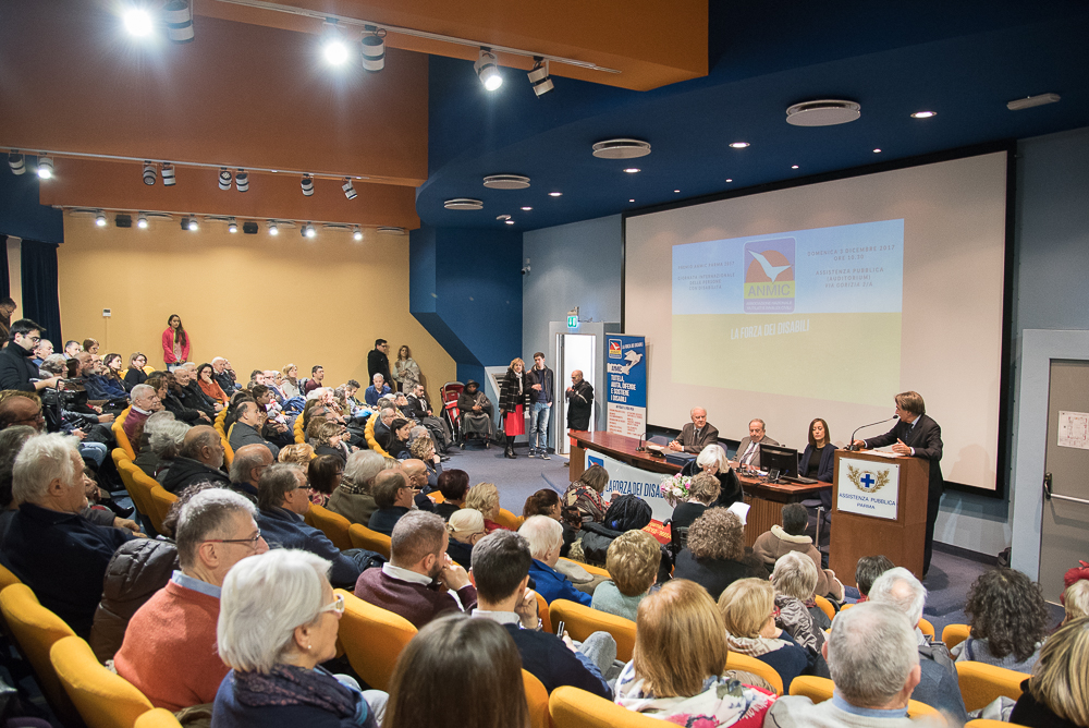 Una settimana con gli studenti del Rondani