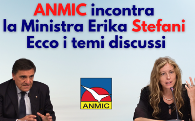 Anmic ha incontrato la Ministra Stefani: ecco le richieste