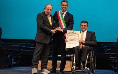 Ad Anmic il Premio Sant’Ilario, medaglia d’oro Città di Parma