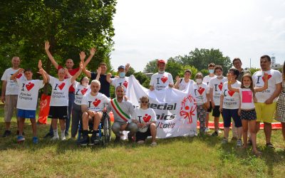 A Parma intitolato un parco a Eunice Kennedy, fondatrice di Special Olympics