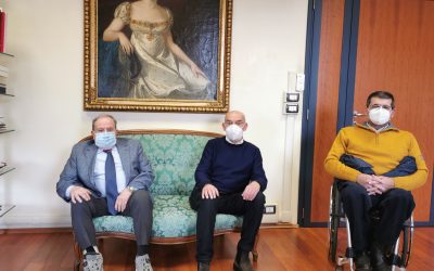 Emergenza sanitaria: il direttore dell’Ospedale incontra Anmic Parma