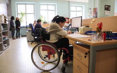 Lavoro e disabili: 17,5 milioni dalla Regione. In arrivo un contributo per chi ha sospeso il tirocinio