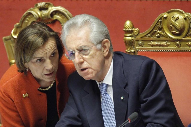 IMU: anche il Presidente Nazionale scrive a Monti