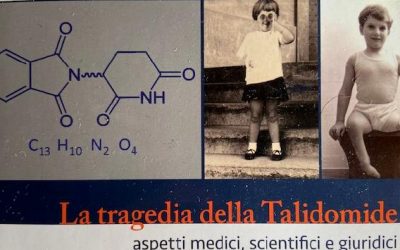 La tragedia della Talidomide: sabato 10 settembre importante convegno a Parma