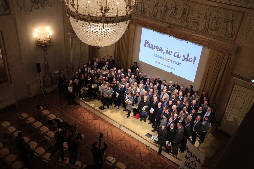 Parma, io ci sto! L’Anmic è pronta a fare la sua parte