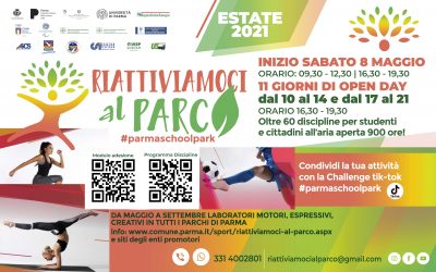 “Ri-Attiviamoci al Parco”: in Cittadella i Giochi Inclusivi Anmic per due settimane