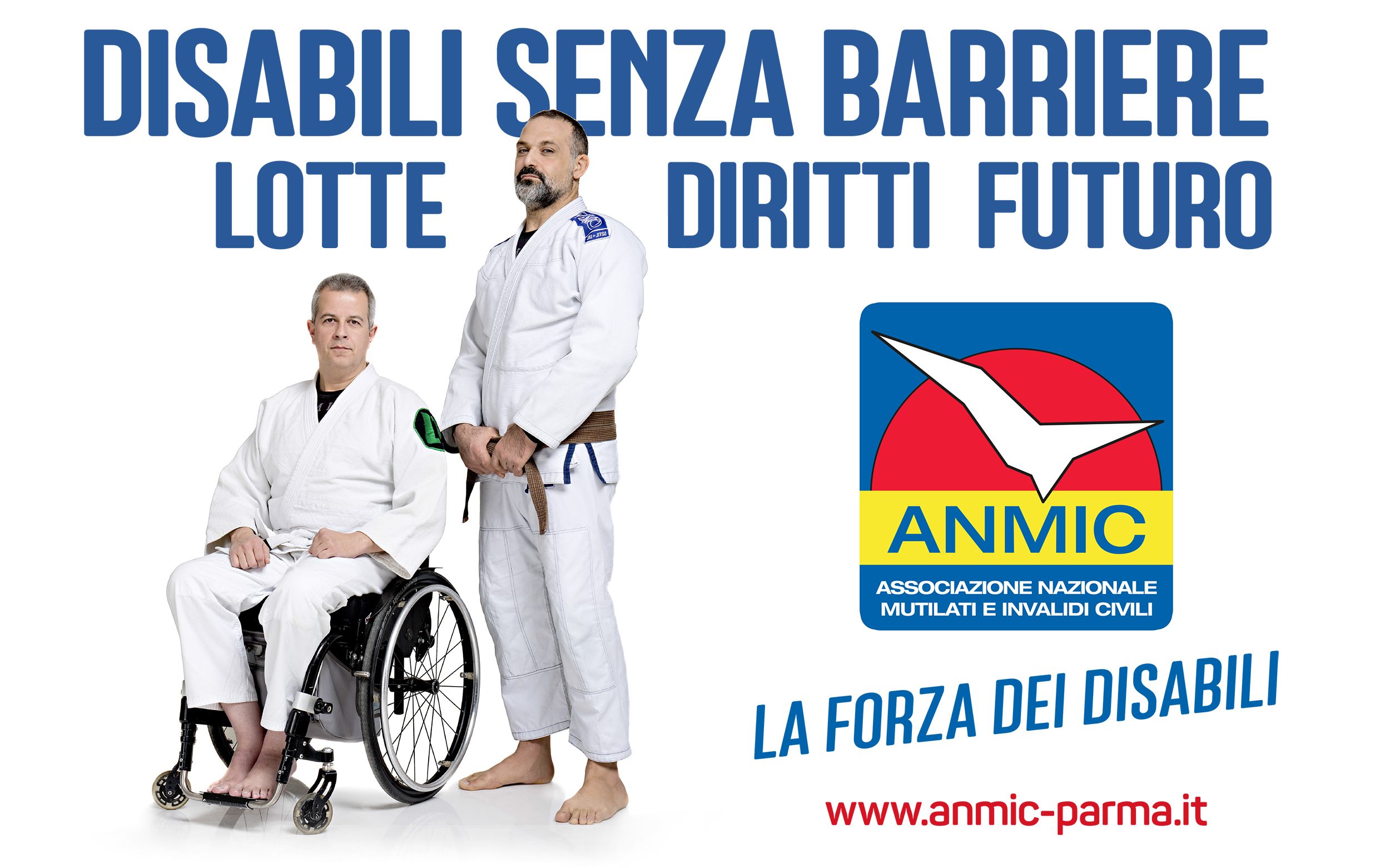 Disabili senza Barriere: al via la nuova stagione