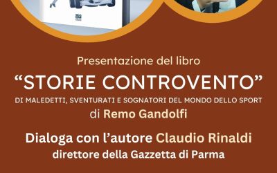 “Storie controvento” di Remo Gandolfi a Lostello