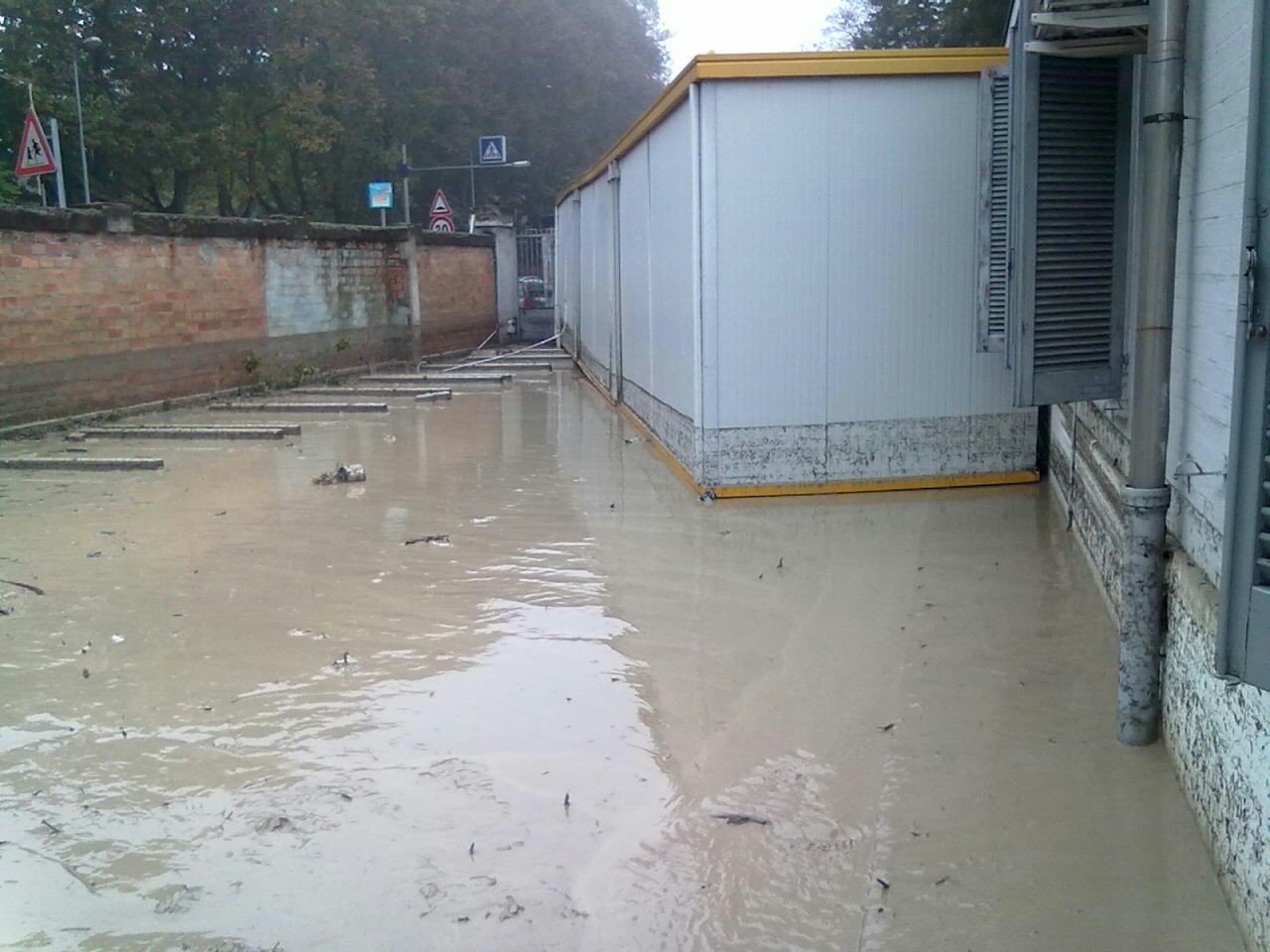 Alluvione: dal Conad Centro Nord una importante donazione. VIDEO