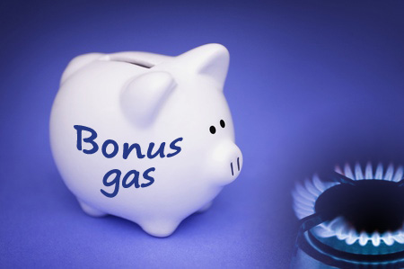 Bonus gas e elettrico per le famiglie a basso reddito