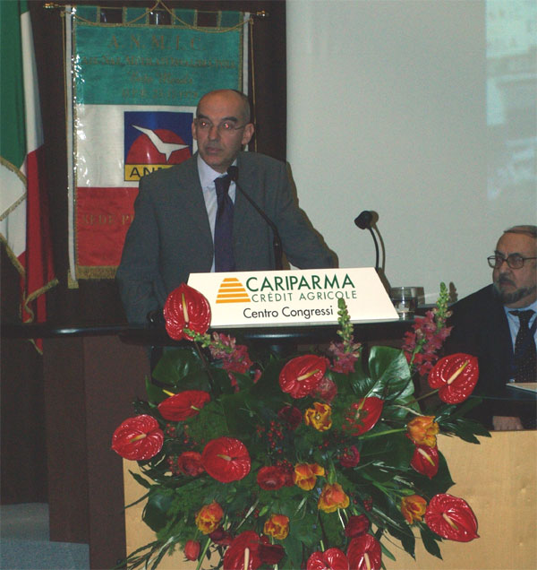 VIII Congresso: Cariparma e Fabi (Ausl)