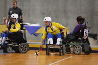 Wheelchair Hockey: ai Lupi Toscani la prima edizione della Anmic Cup. VIDEO