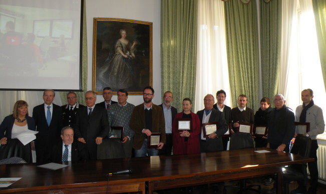 Premio Qualità d’Impresa Luisa Sassi 2013. VIDEO